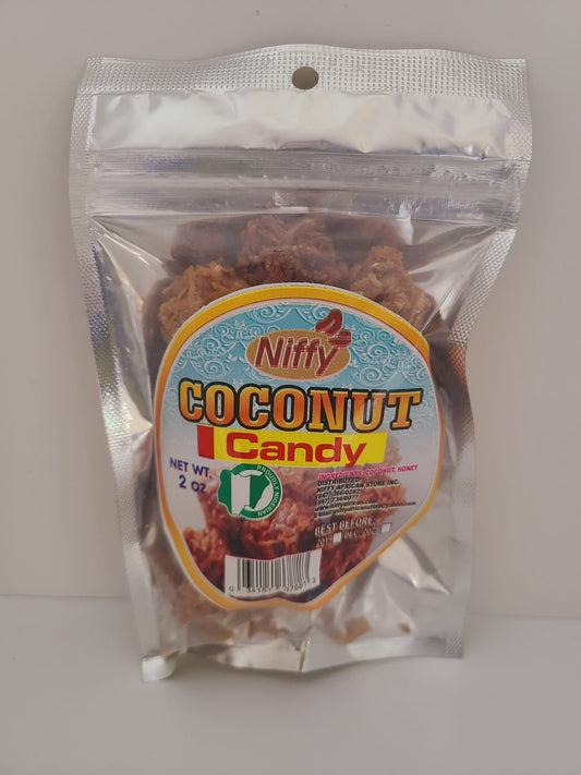 Coconut Candy(2oz)