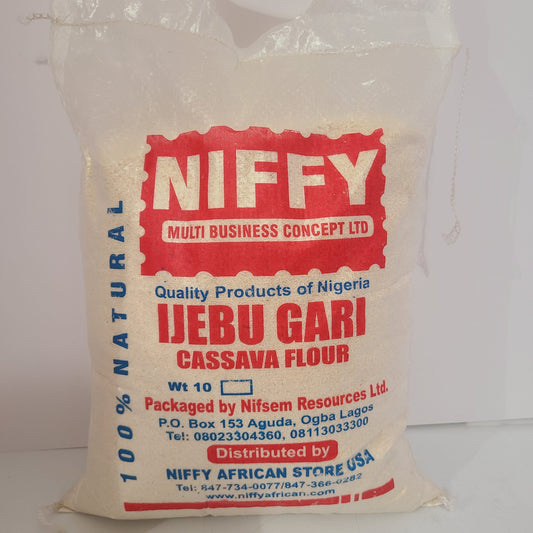 Ijebu Gari(10lb)