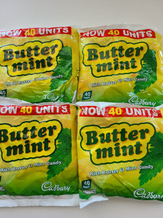 Butter Mint