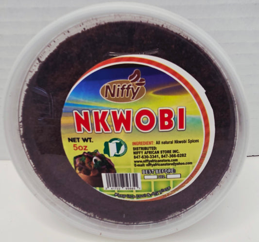 Niffy Nkwobi Spice